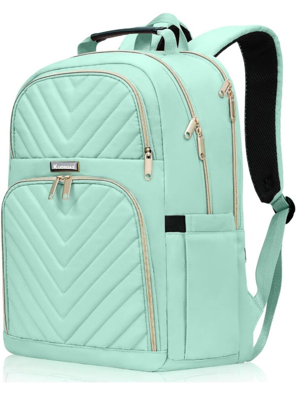 Stylish Unisex School Backpack for Teens, Durable Travel Bag for Men & Women